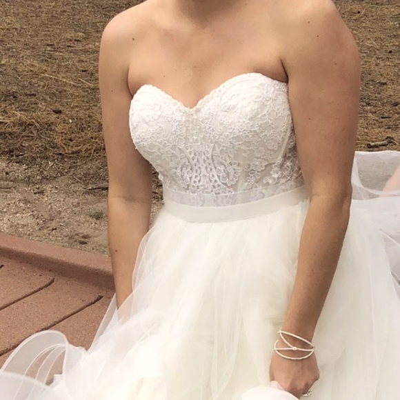 Wedding corset, lula corset - Picture 3 of 3